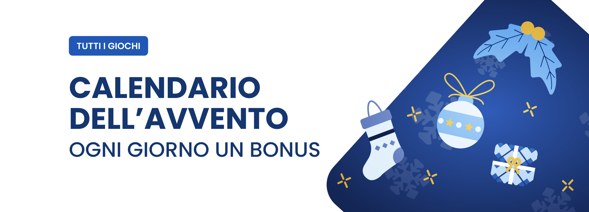 Calendario dell'Avvento