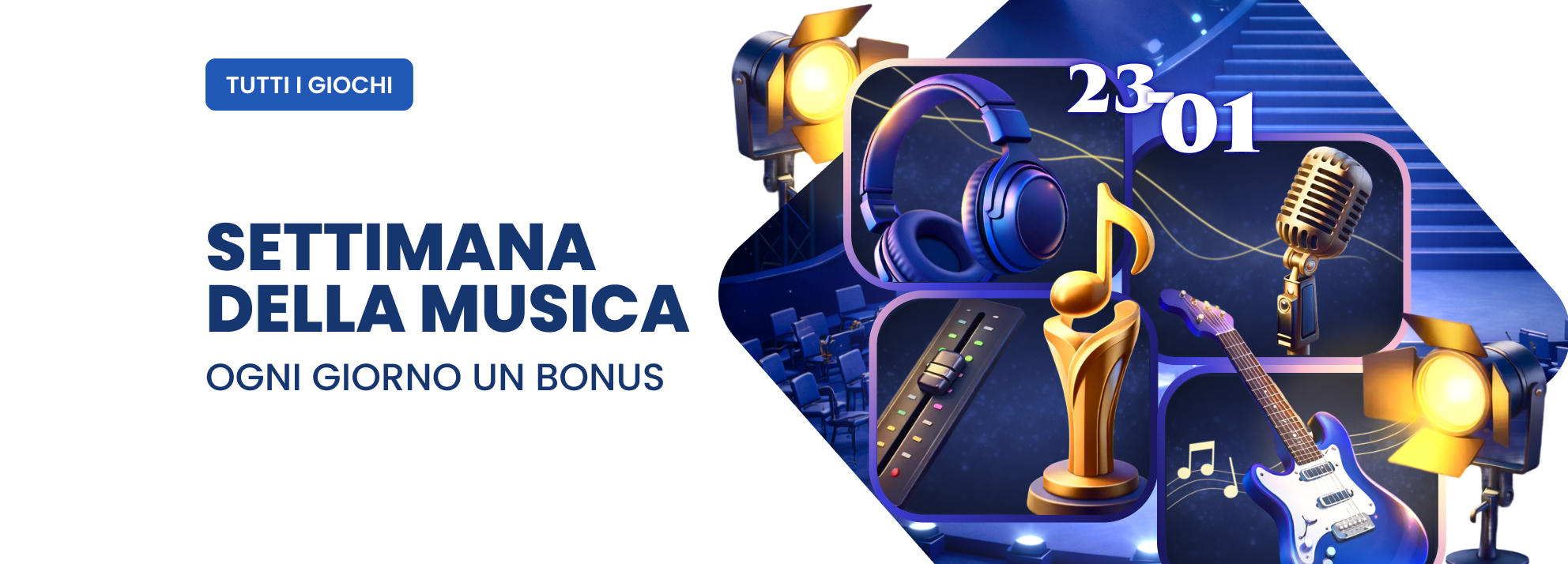 Ogni giorno un bonus