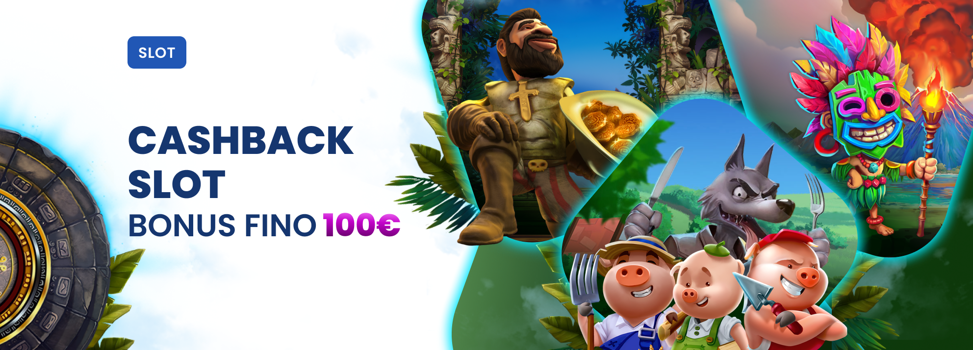 Bonus fino a 100€