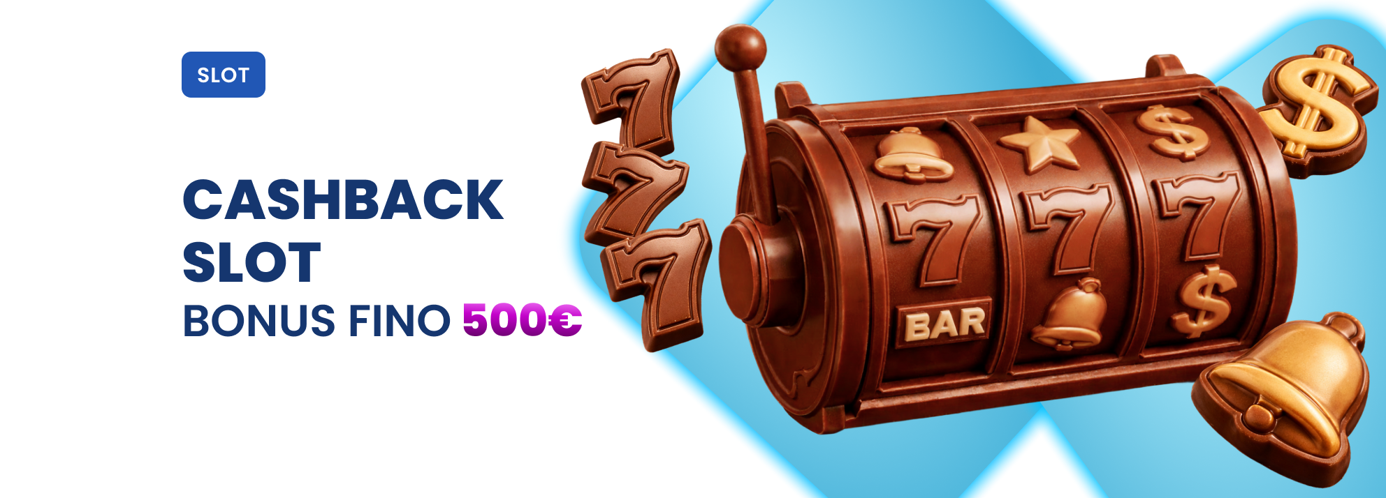Bonus fino a 500€
