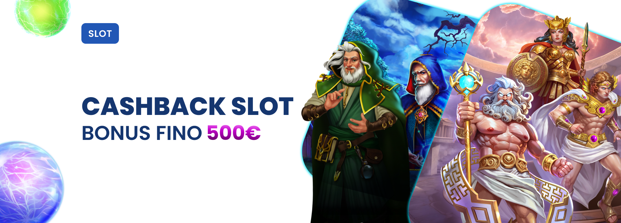 Bonus fino a 500€