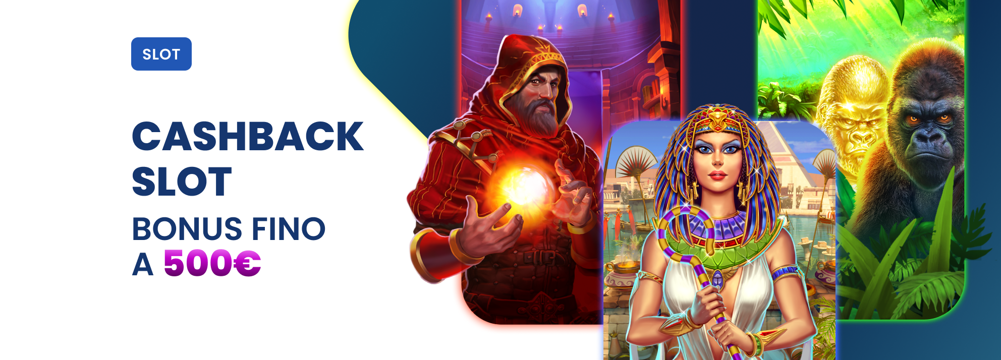 Bonus fino a 500€