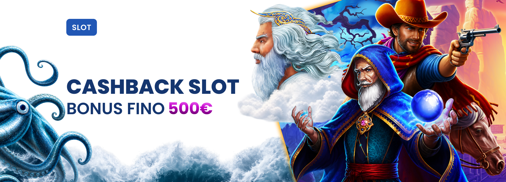 Bonus fino a 500€