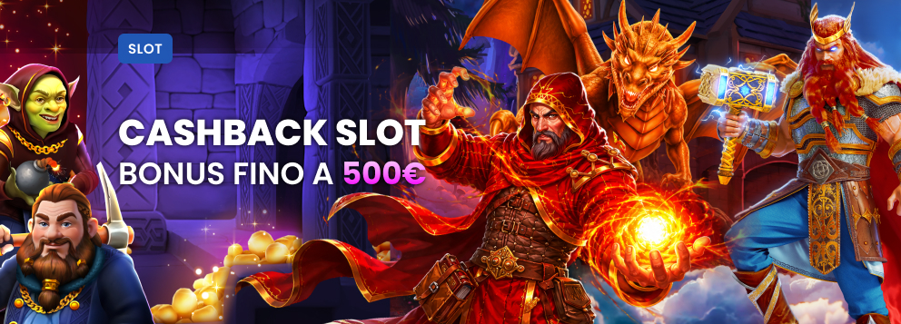   Bonus fino a 500€