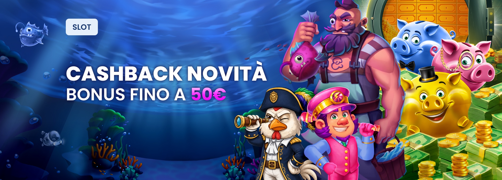 Cashback fino a 50€