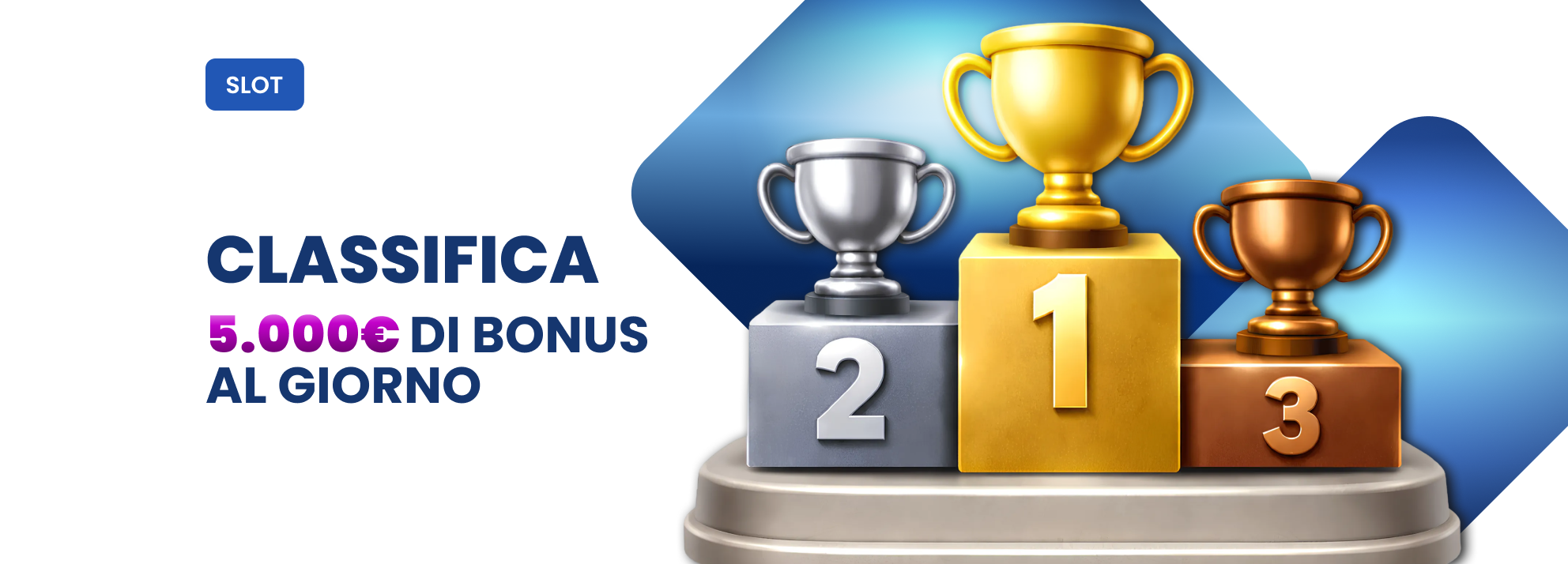 Bonus Classifica slot