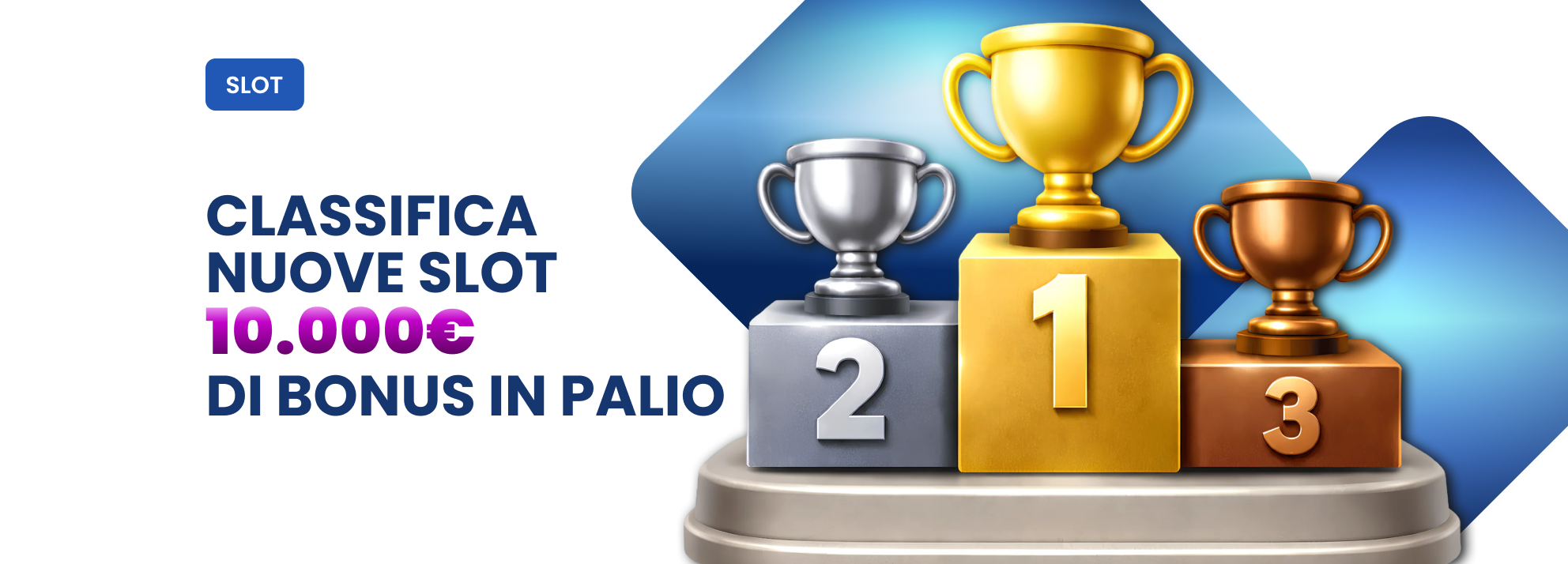 Promo classifica slot