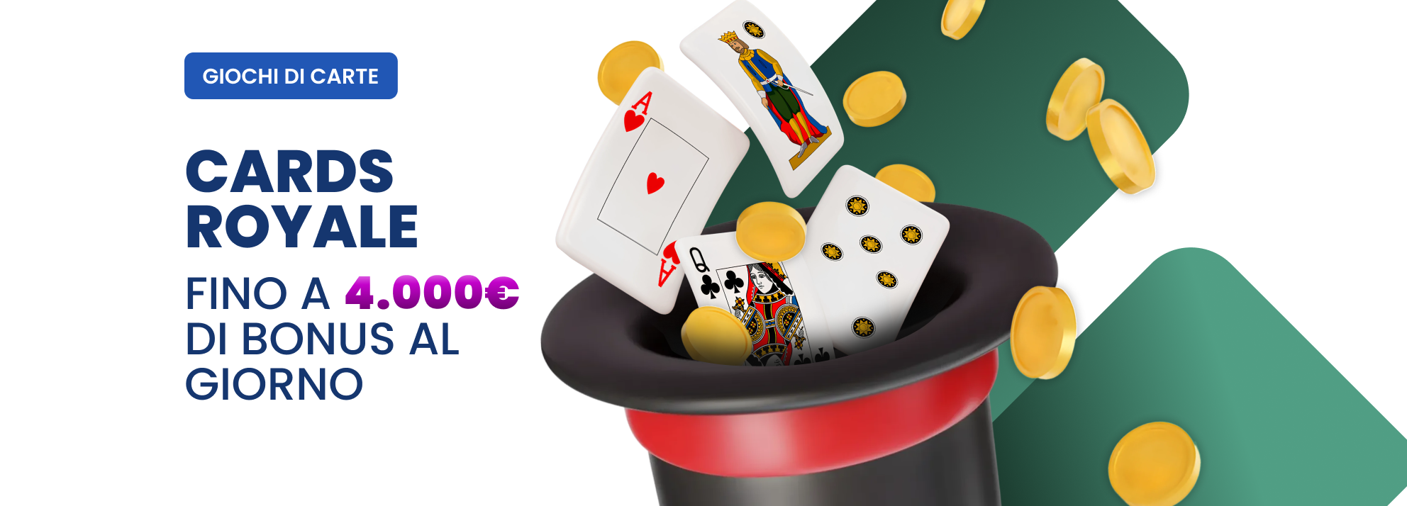 Bonus Classifiche Giochi di Carte