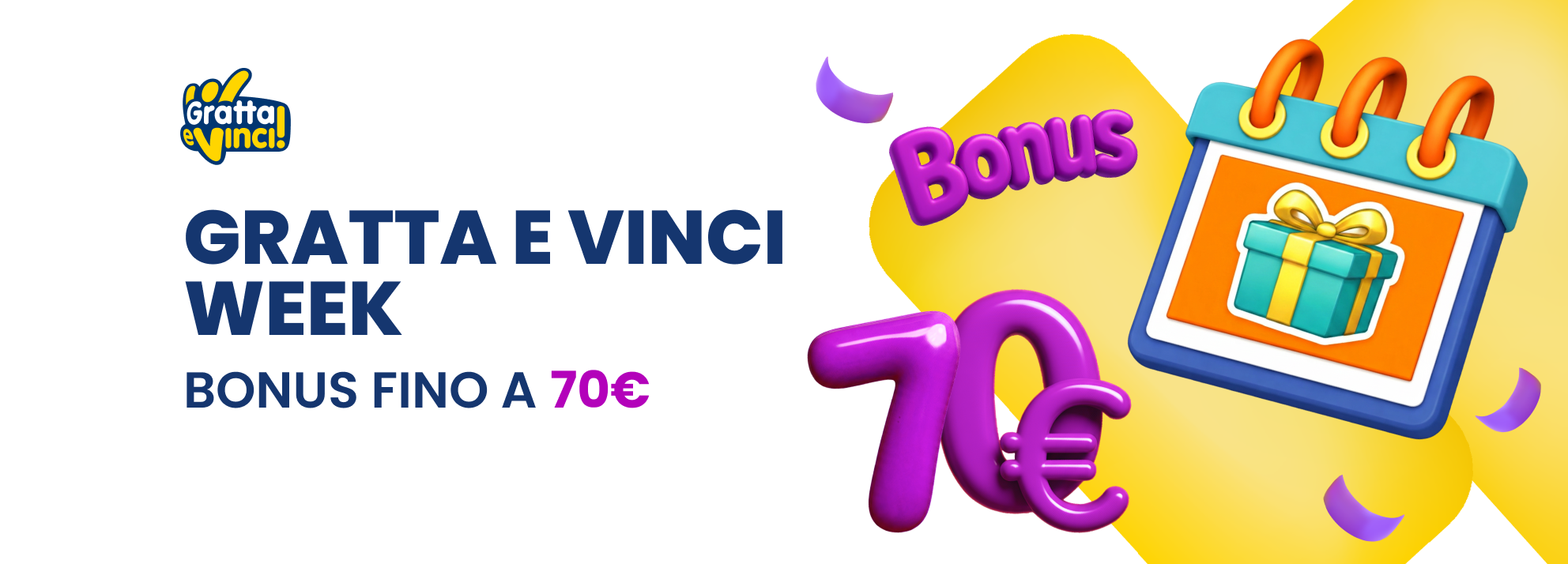 Bonus fino a 70€