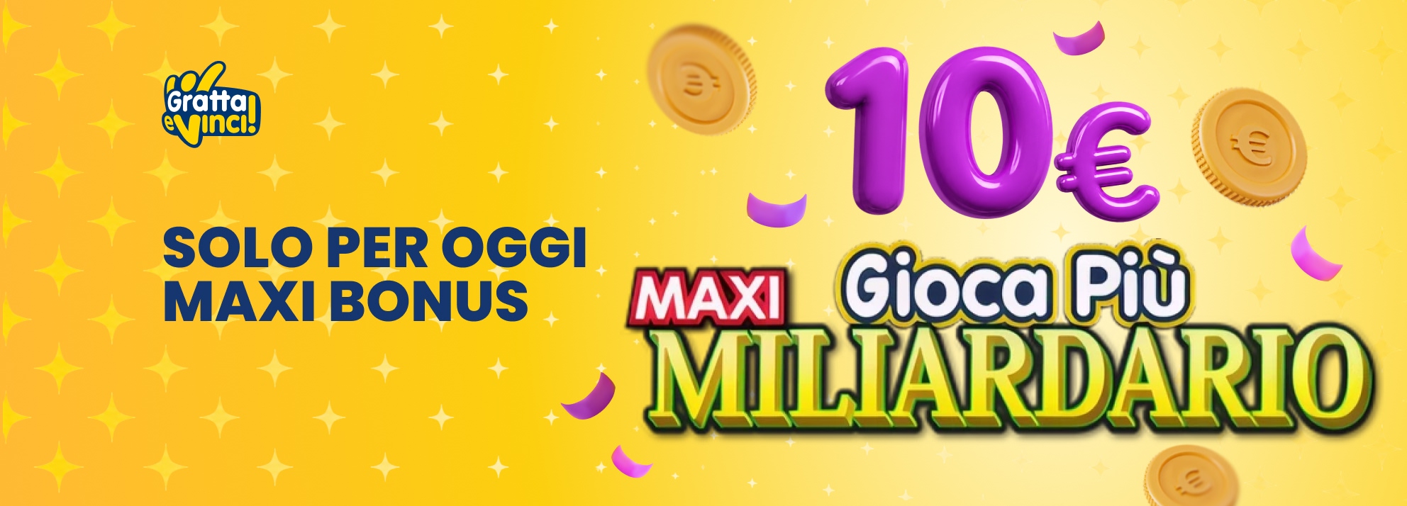 Bonus 10€
