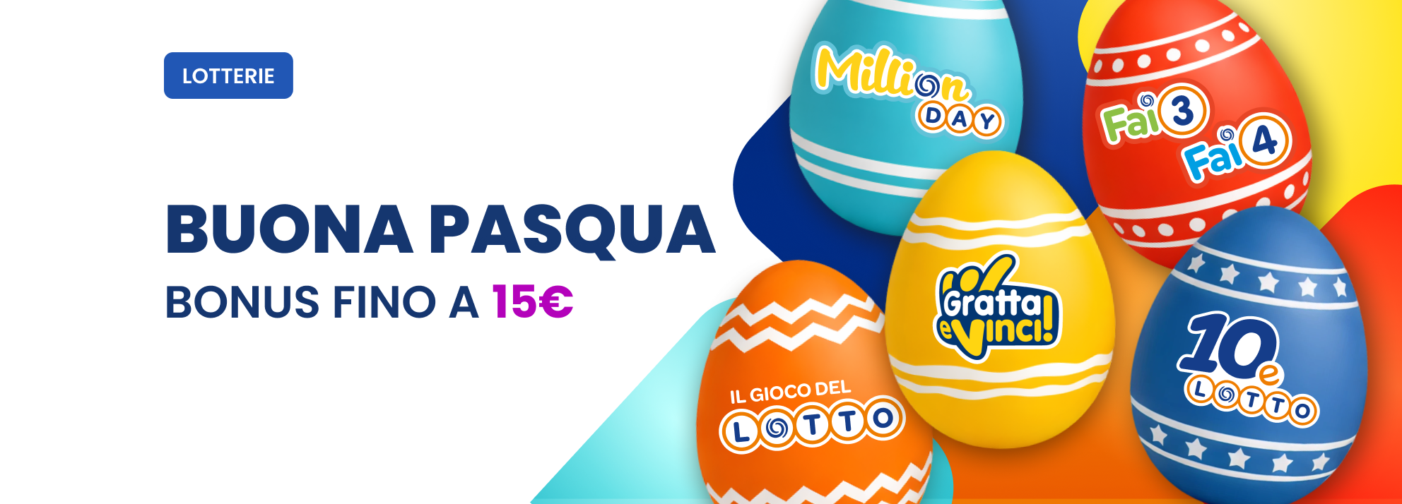 Bonus fino a 15€