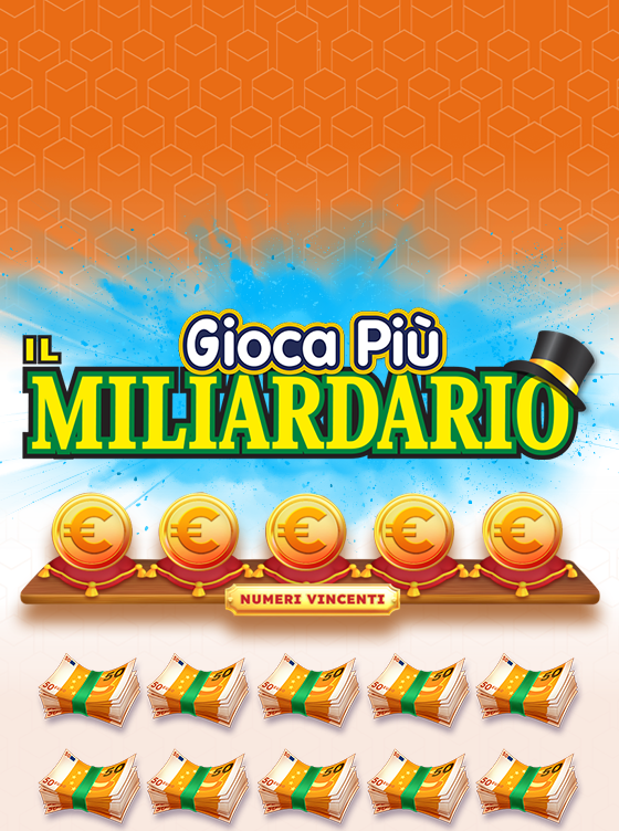 Gioca Più Il Miliardario