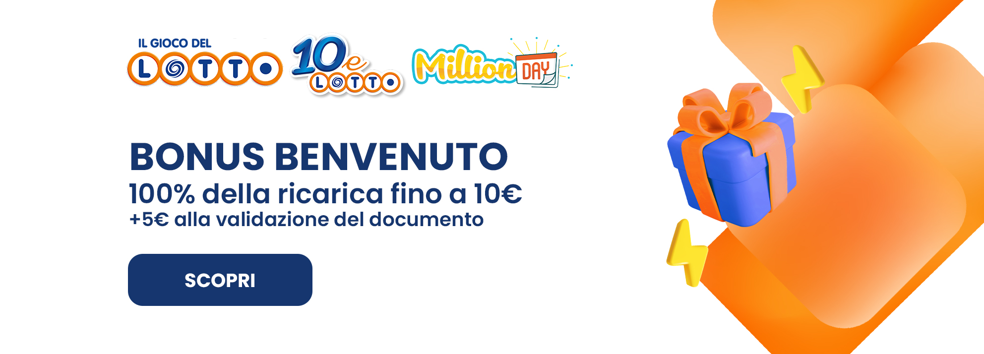 Bonus Benvenuto Giochi Lotto Bonus Benvenuto Giochi Lotto